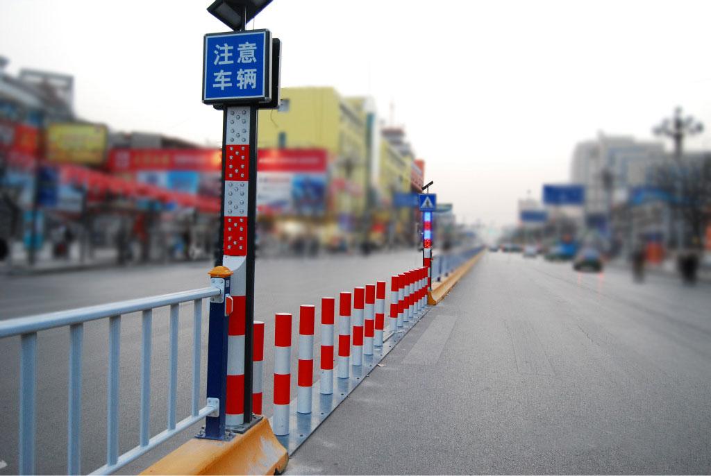 交通安全設(shè)施施工工程檢測